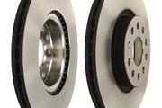 Front Brake Discs 299mm MAZDA 6 from 2007 - .....