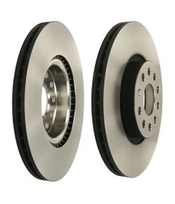 Front Brake Discs 299mm MAZDA 6 from 2007 - .....