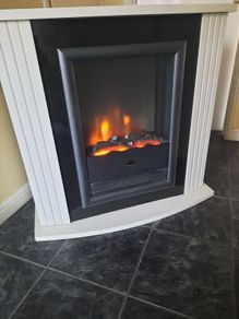 Dimplex electric fire