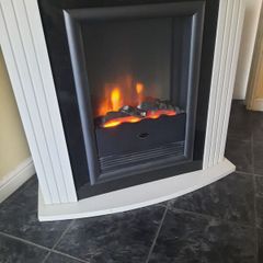 Dimplex electric fire