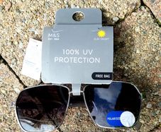 Polarised sunglasses New