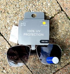 Polarised sunglasses New