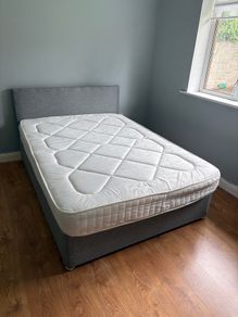 double bed for collection