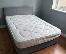 double bed for collection