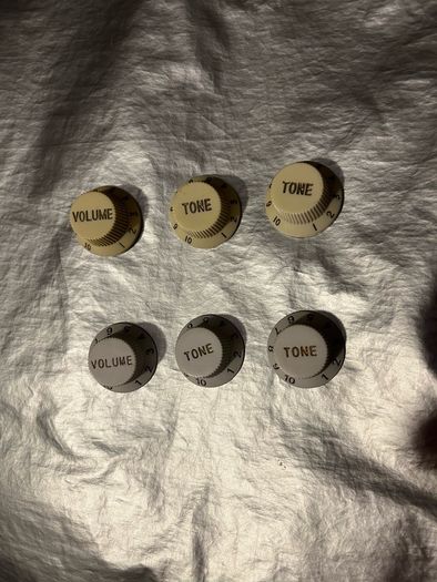 Electric Guitar acoustic various parts fender Stratocaster telecaster squier Ibanez esp Gibson  Jackson emg active cable Potentiometer A 500 K B 500 K volume tone switch socket 2 way mini toggle switch craft input jack neck plate nut saddle tuners machine