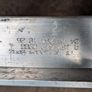 Mercedes GLE rear bumper bar Image 3