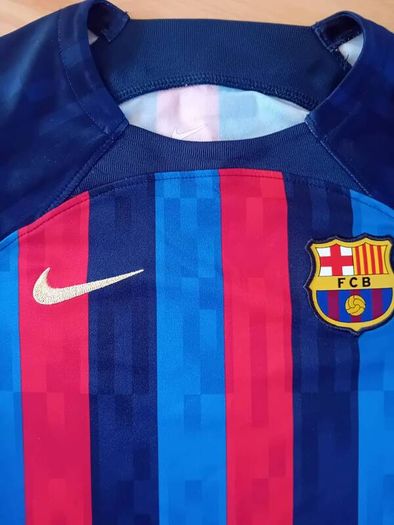 Nike Barcelona Jersey