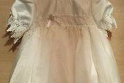 Christening baby dress