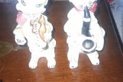 Beautiful Old 2 Piece Spaghetti Cat Band, Postage Available or Collection