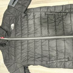 North Face Black Puffer (xs)
