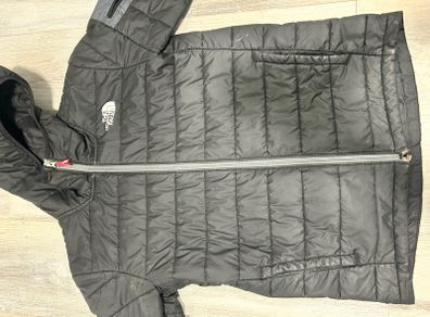 North Face Black Puffer (xs)