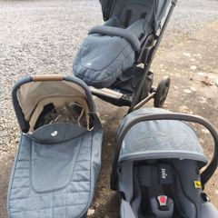 Joie travel system