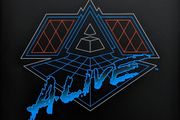 Daft Punk  Alive 2007 Triple Fold 2LP