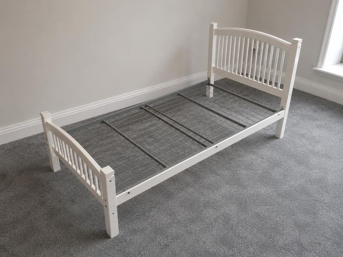 Single Bed Frame