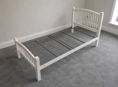 Single Bed Frame