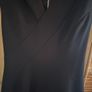 Ted Baker Black V Neck dress Image 3