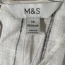 Ladies linen M&S top Image 3