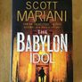 New Scott Mariani Books Image 3