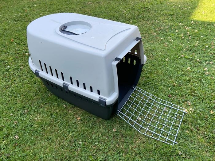 Pet carrier