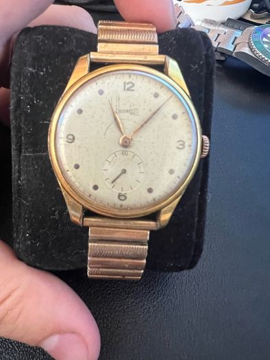 vintage watch