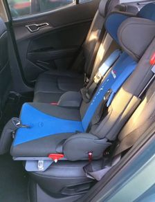 Big kid special needs car seat