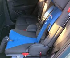 Big kid special needs car seat