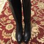 Ogetti by Carl Scarpa Leather Boots, size EU-40, UK-6 Image 3