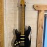 Left handed Vintage V6 icon series LV6MRBK Image 7