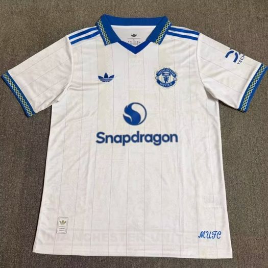 Manchester United Third Jersey 26/27