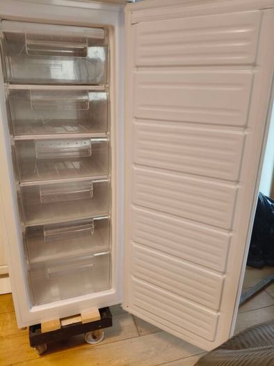 Tall Freezer - very clean - 100% working order