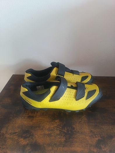 Shimano SPD cycling shoes - Size 47 EUR