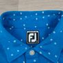 FootJoy FJ Floral Patterned Golf Polo Shirt Mens XL Image 4