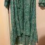 Misguided Green Dress Image 3