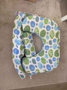 My Breast Friend Nursing Pillow - Twin Version