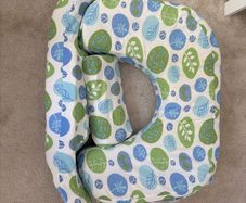 My Breast Friend Nursing Pillow - Twin Version