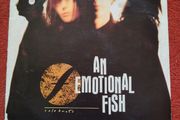 Vinyl An Emotional Fish Celebrate