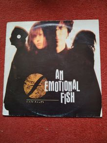 Vinyl An Emotional Fish Celebrate