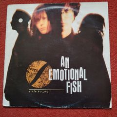 Vinyl An Emotional Fish Celebrate