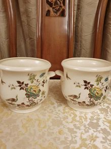Masons Formosa Planters (price for two)