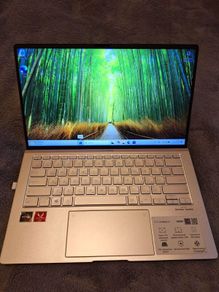 Asus Zenbook 14 Um433da | Ryzen 5 | 8gb | 256gb Ssd