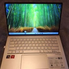 Asus Zenbook 14 Um433da | Ryzen 5 | 8gb | 256gb Ssd