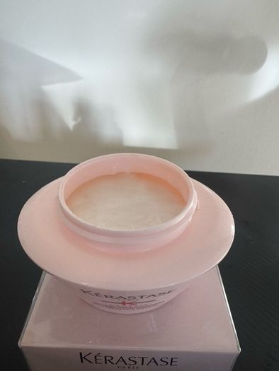 Kerastase Genesis Masque Reconstituant 200ml Used Once