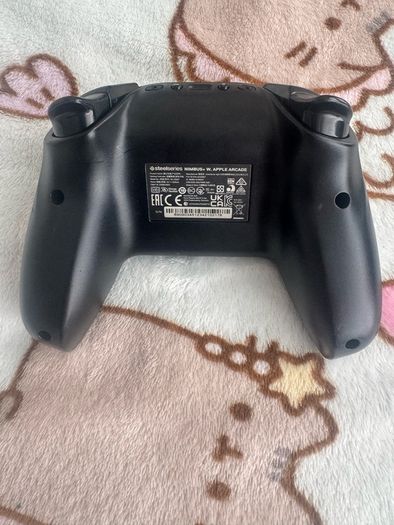 Steel series controller