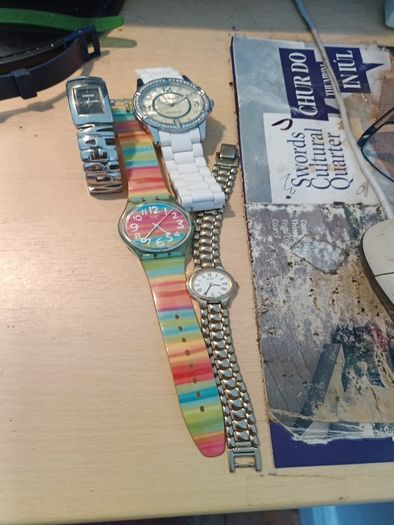 watch selection quartz