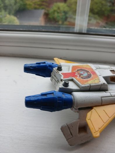 Buck Rogers Star Fighter