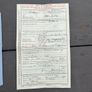 WW1 British Old contemptible 1914 original paybook and paperwork grouping Image 3