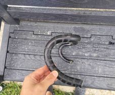 Bontrager handlebars
