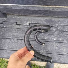 Bontrager handlebars