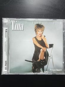 Tina Turner - Private Dancer CD
