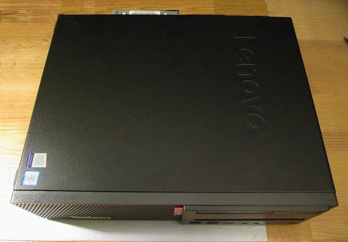 Lenovo ThinkCentre M920s SFF, i7 8th Gen CPU, 32-64GB, 2x NVMe 256GB